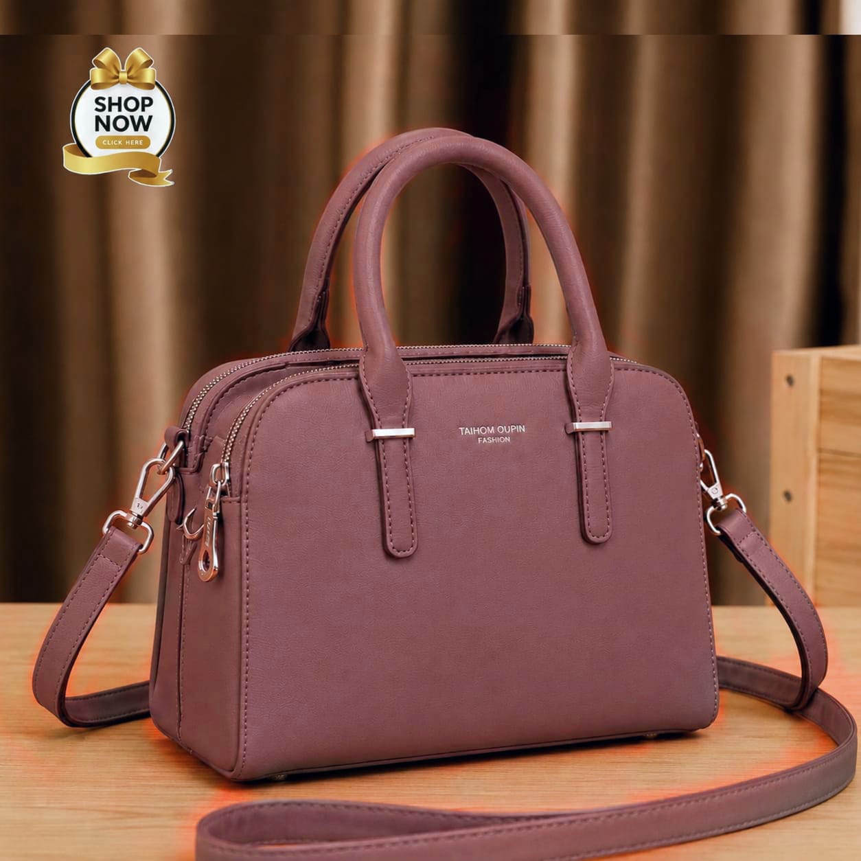 Premium Shoulder Bag