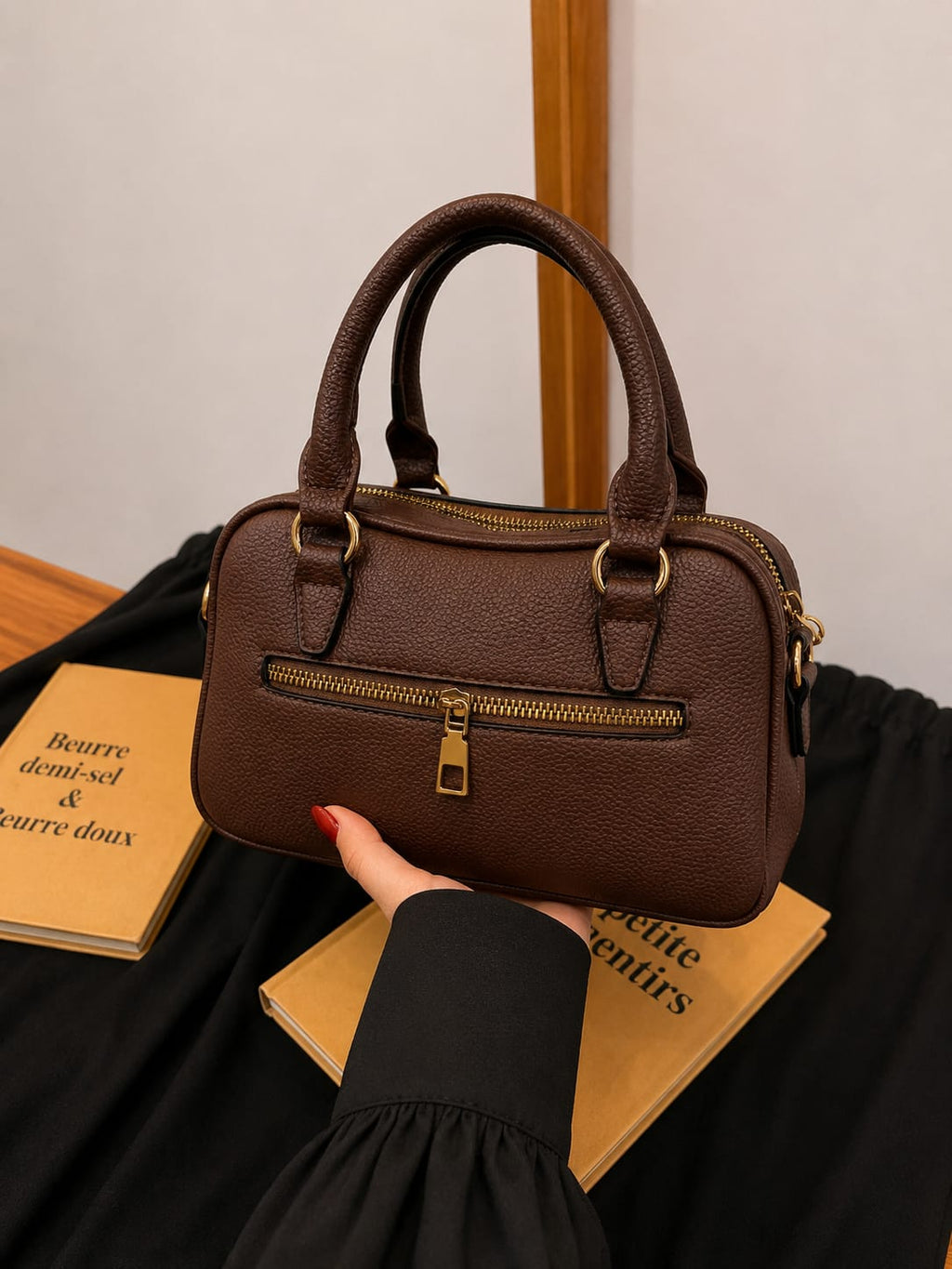 Premium Crossbody Bag