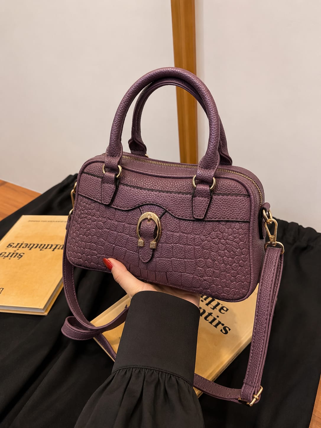 Premium Crossbody Bag
