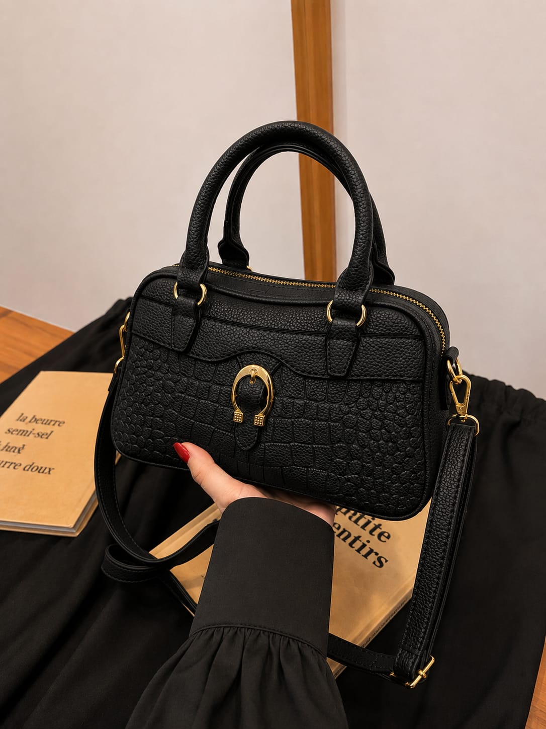 Premium Crossbody Bag
