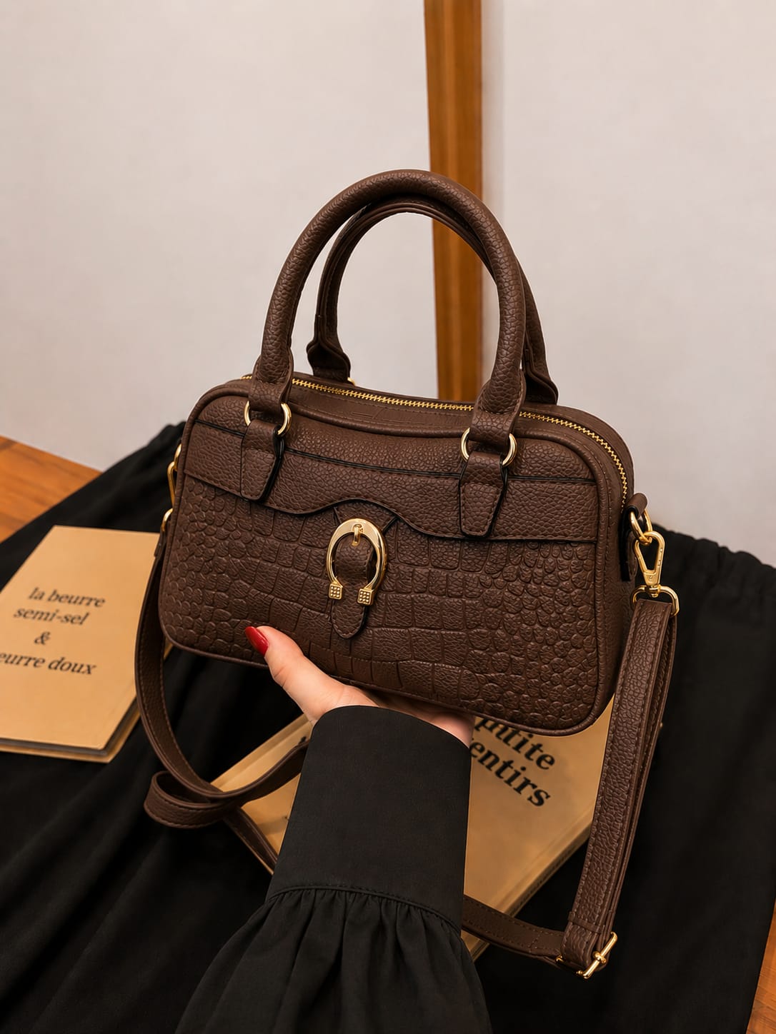 Premium Crossbody Bag