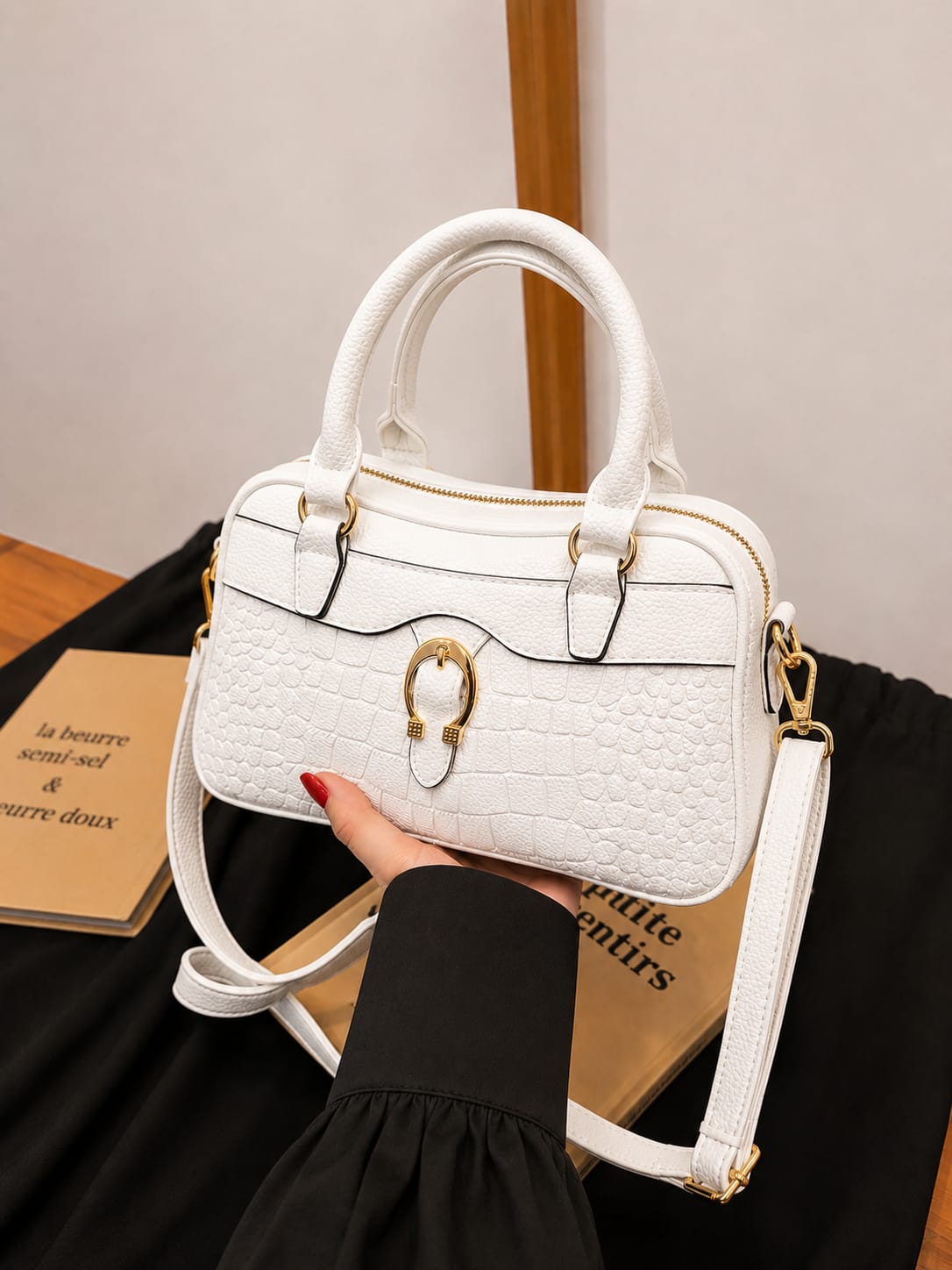 Premium Crossbody Bag