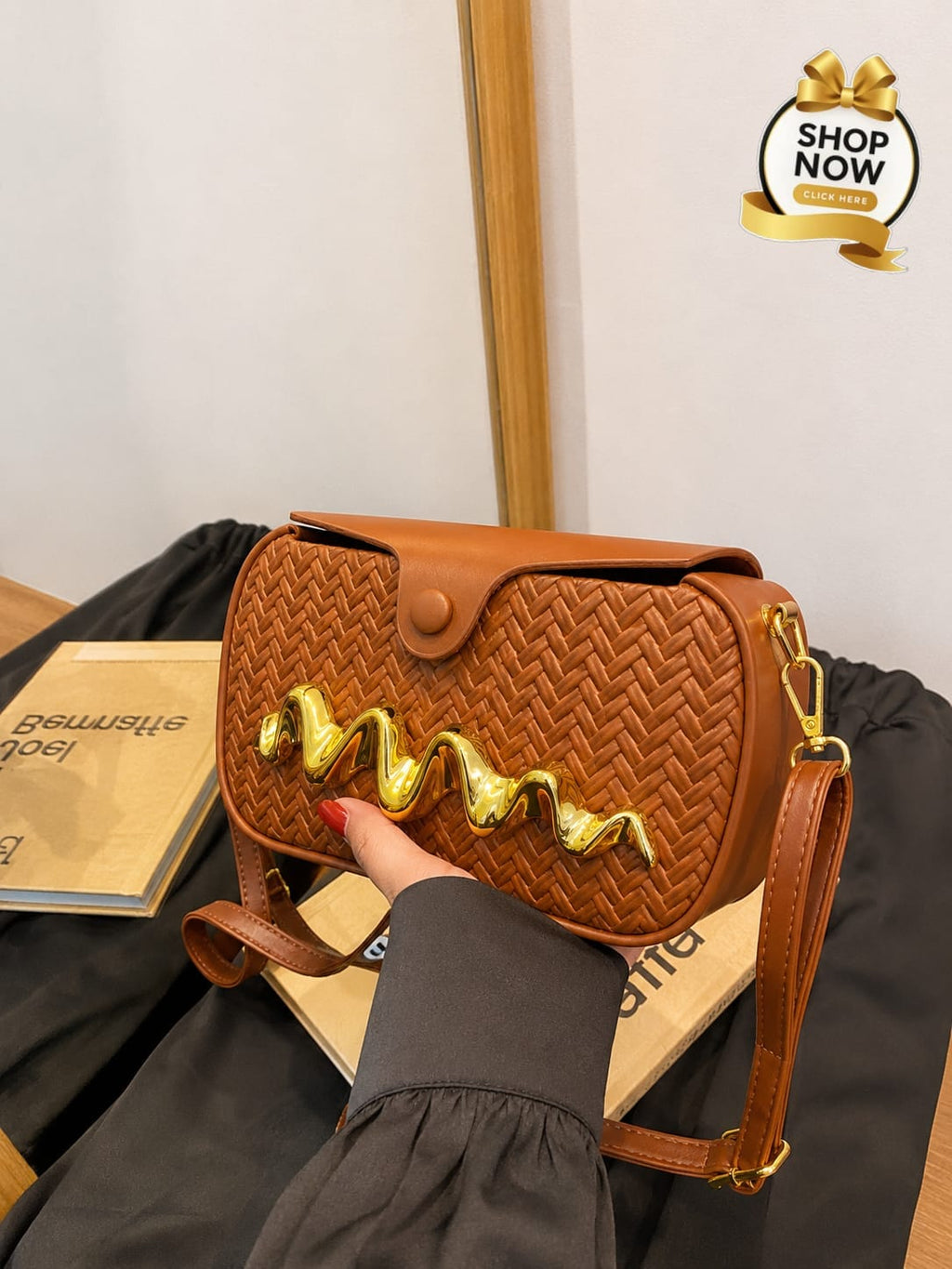 Premium Fancy Crossbody Bag