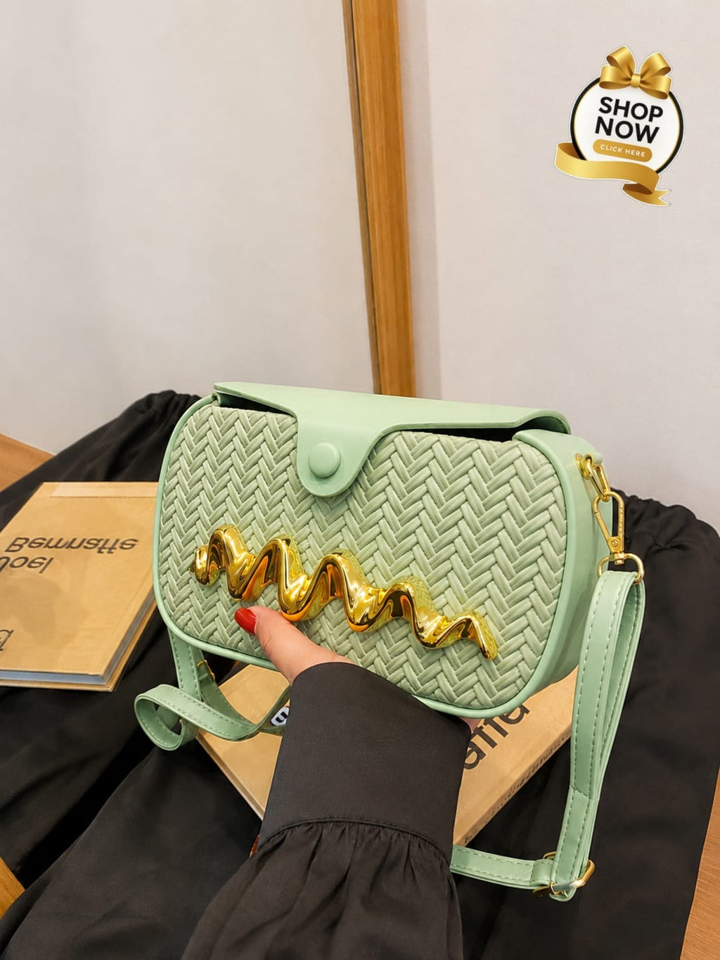 Premium Fancy Crossbody Bag