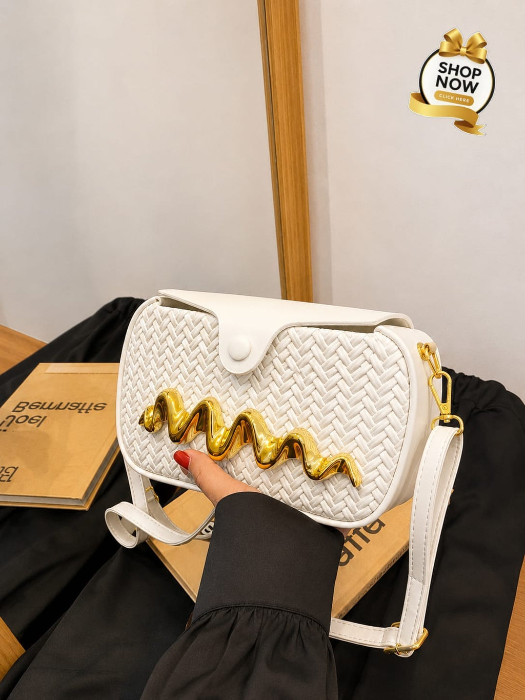 Premium Fancy Crossbody Bag