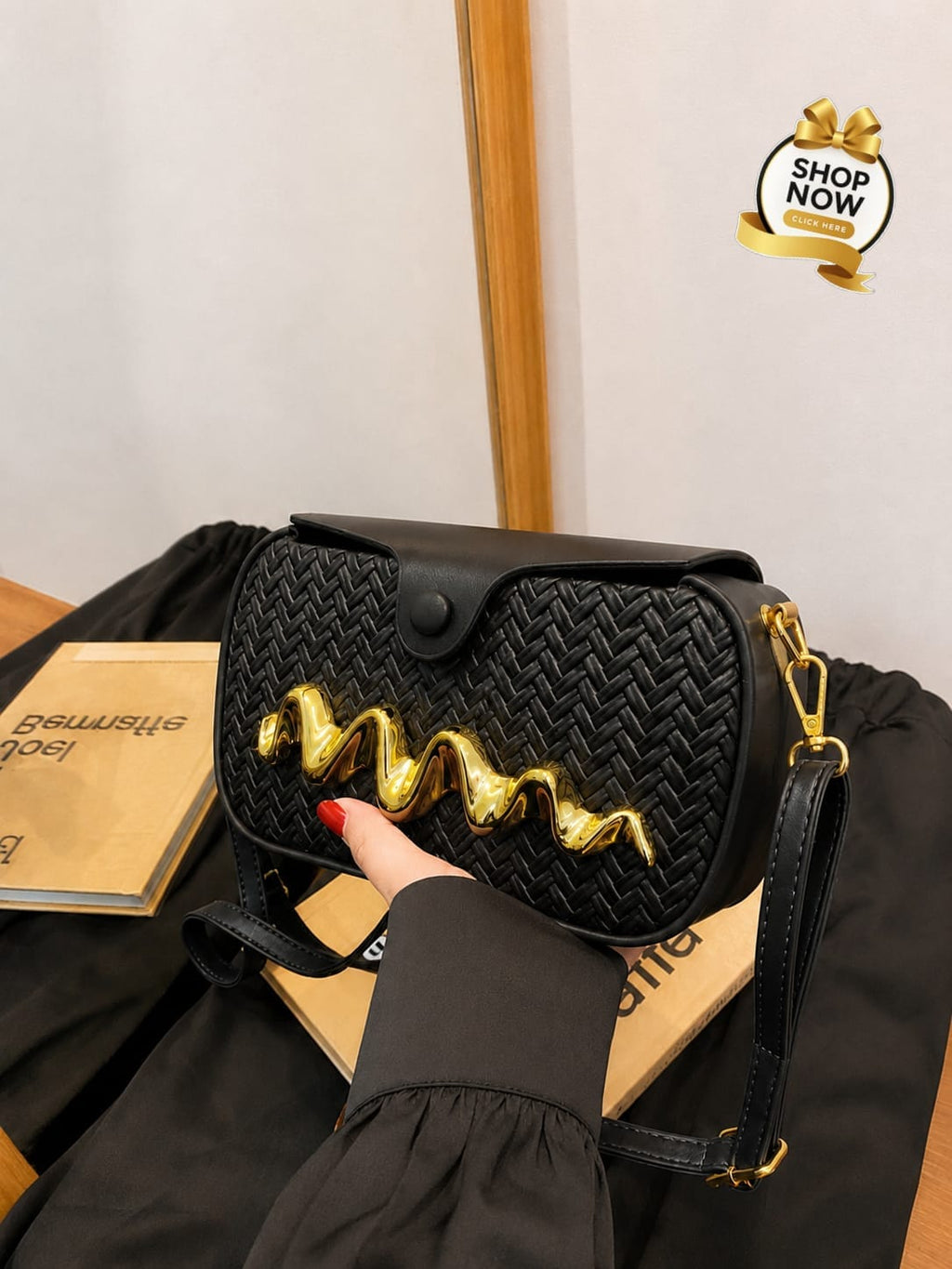 Premium Fancy Crossbody Bag