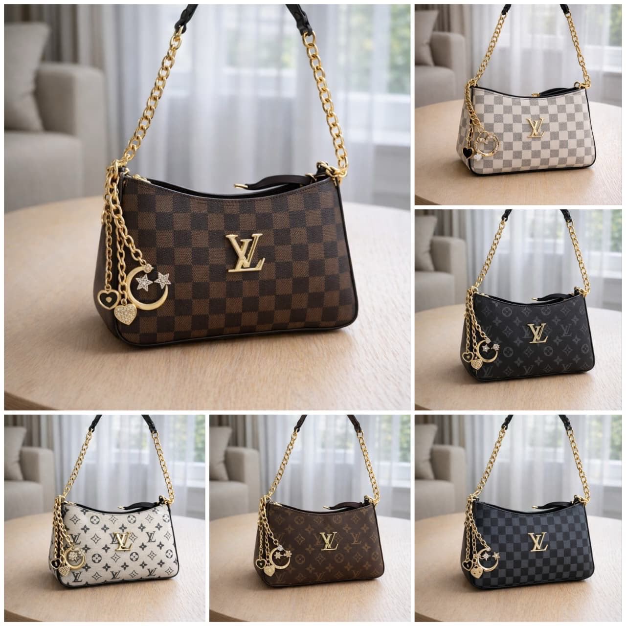 Premium Crossbody Bag
