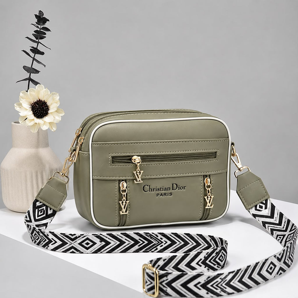 Premium Kangaroo Crossbody Bag