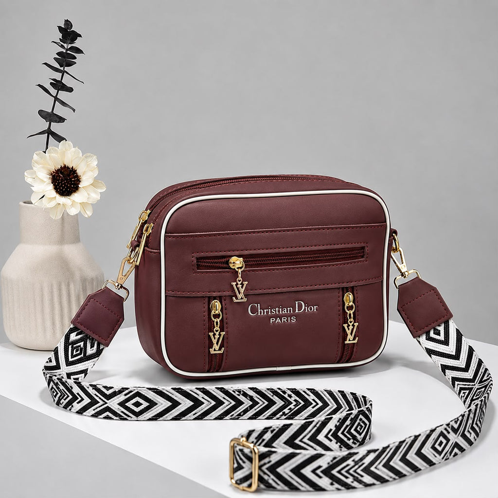 Premium Kangaroo Crossbody Bag