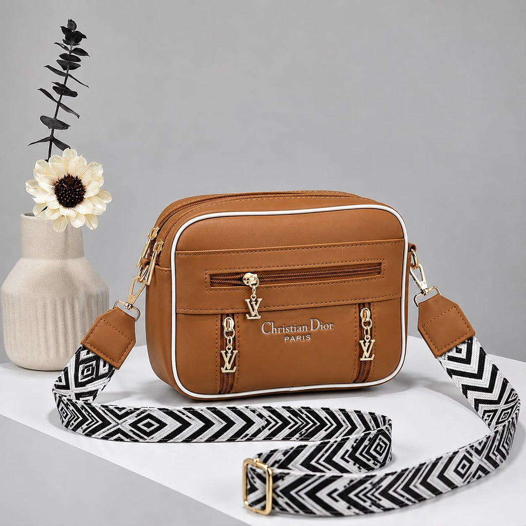 Premium Kangaroo Crossbody Bag