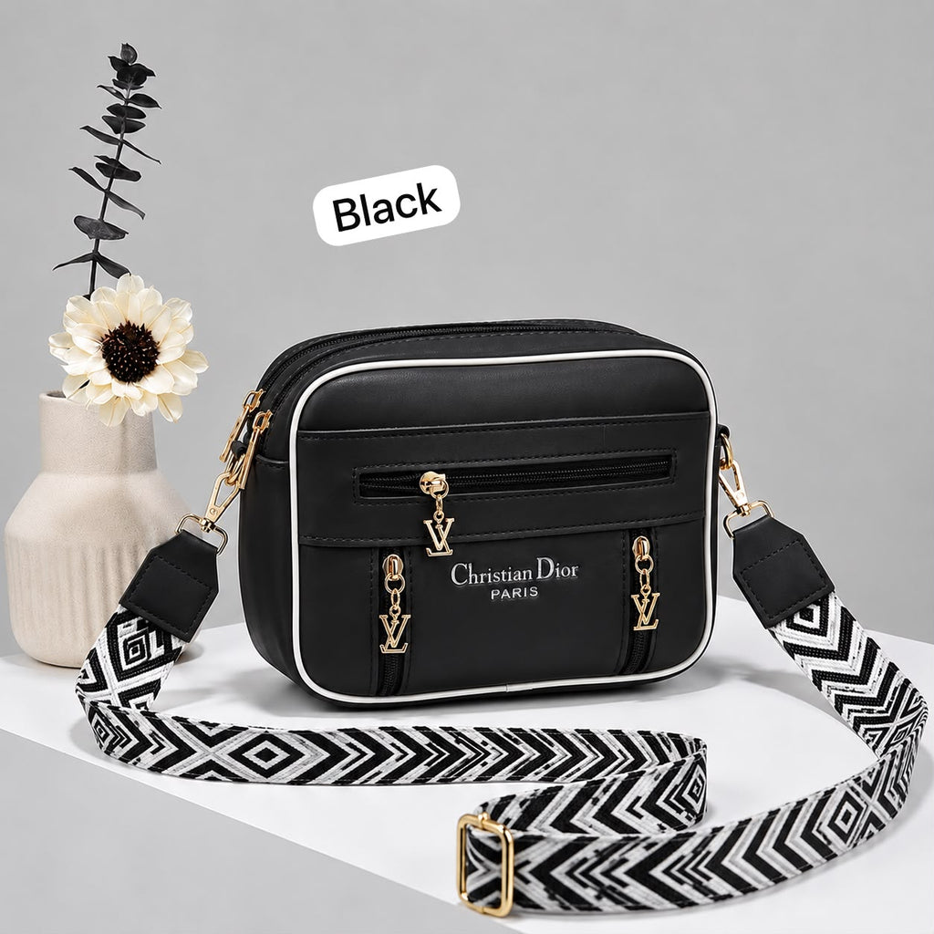 Premium Kangaroo Crossbody Bag