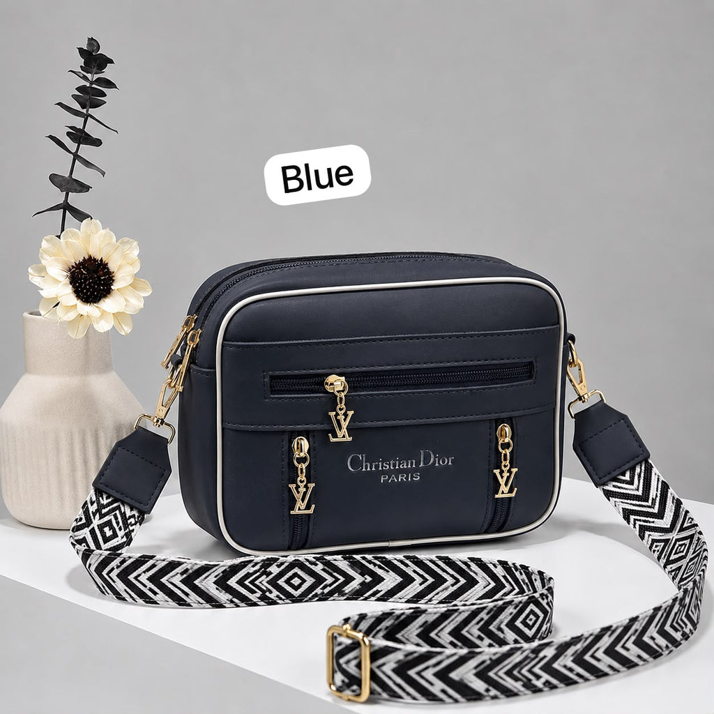 Premium Kangaroo Crossbody Bag