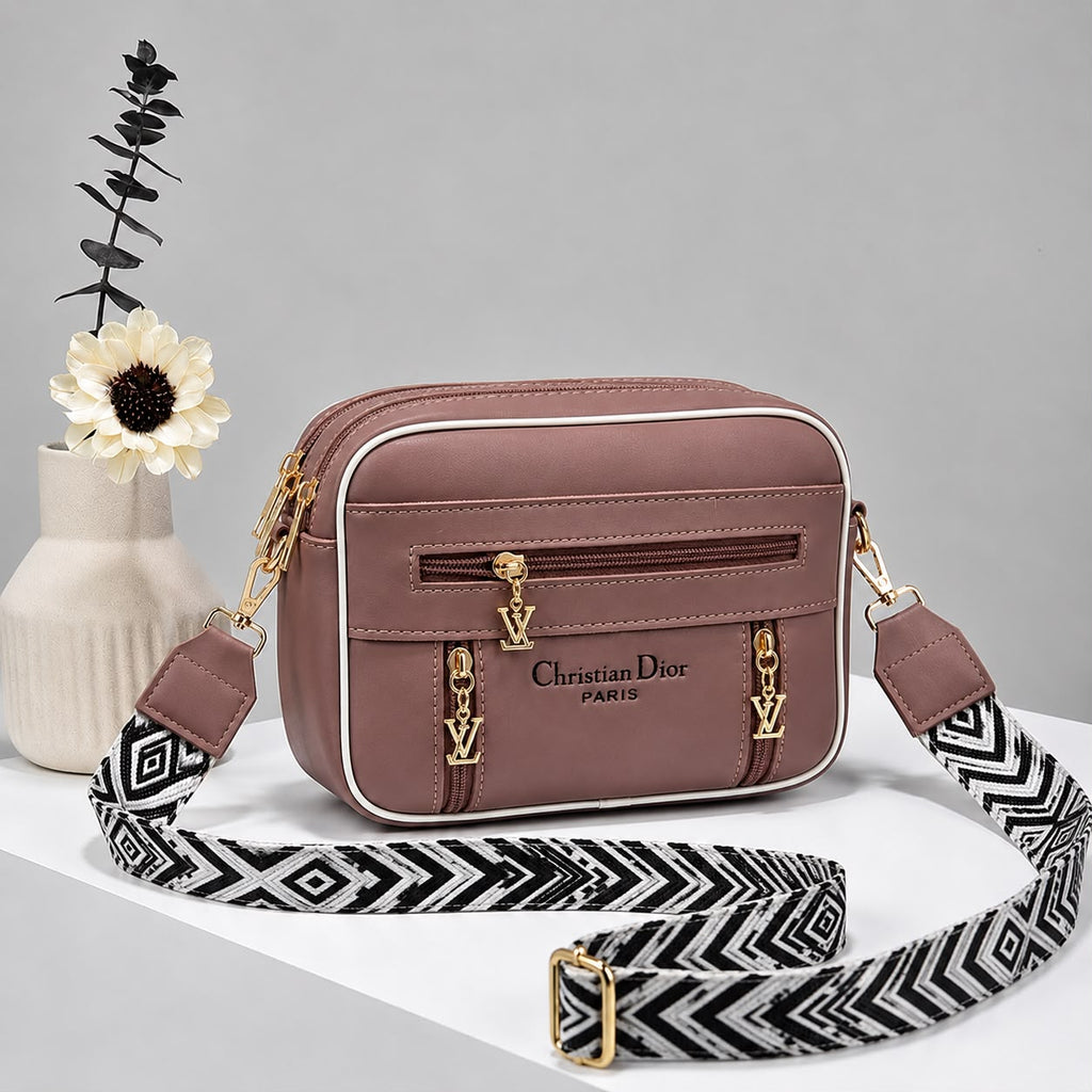 Premium Kangaroo Crossbody Bag