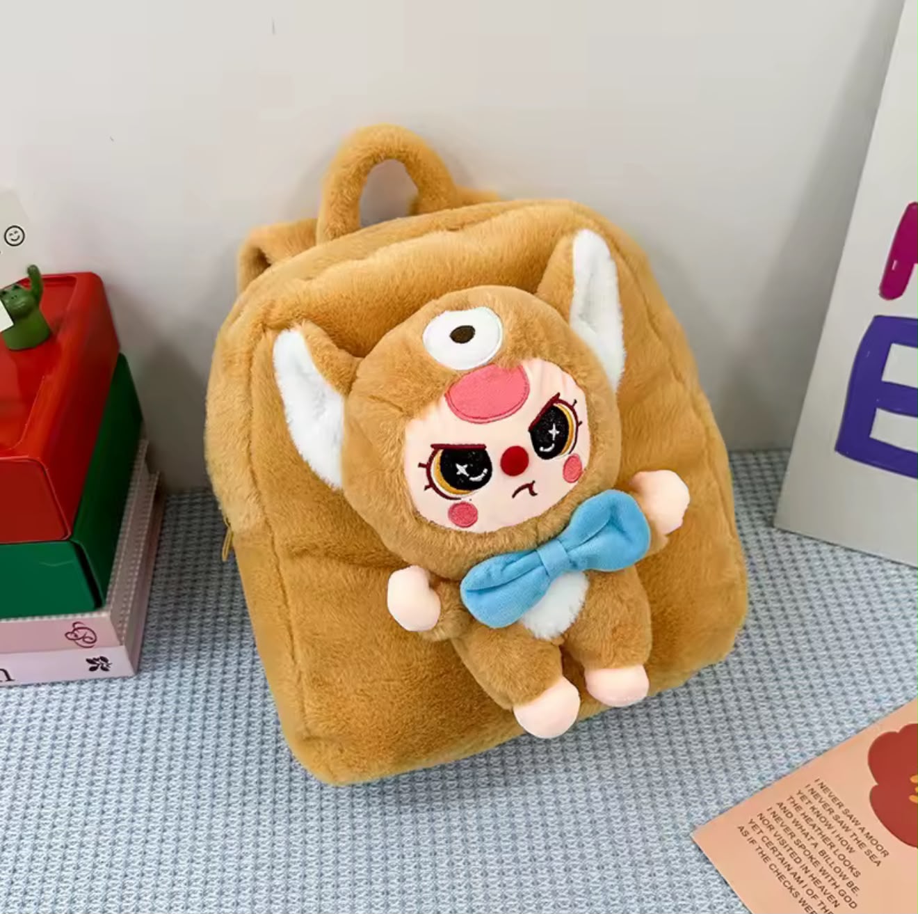 Kids Character Backpack