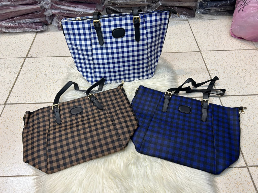Premium Leather Tote Bag