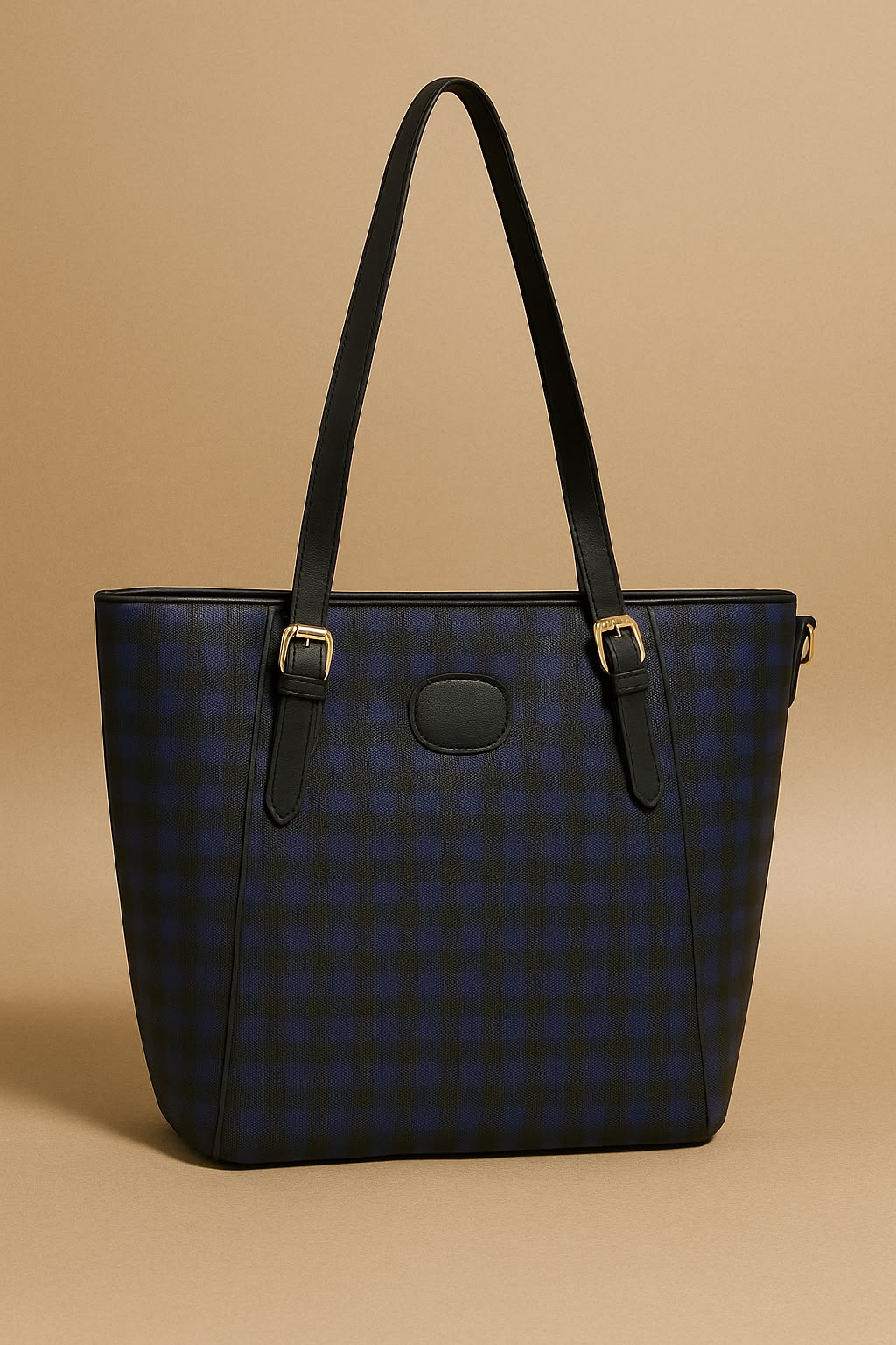 Premium Leather Tote Bag
