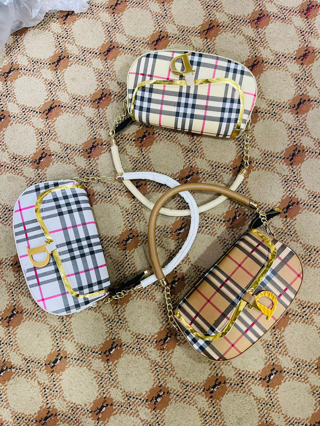 Premium Crossbody Bag