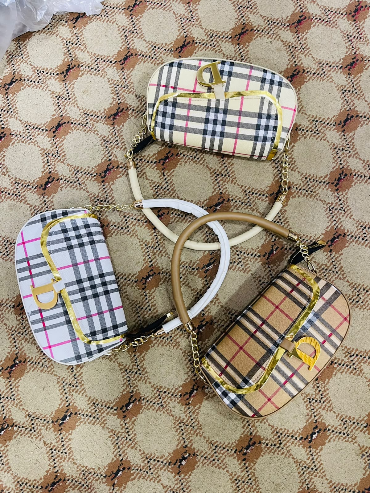 Premium Crossbody Bag