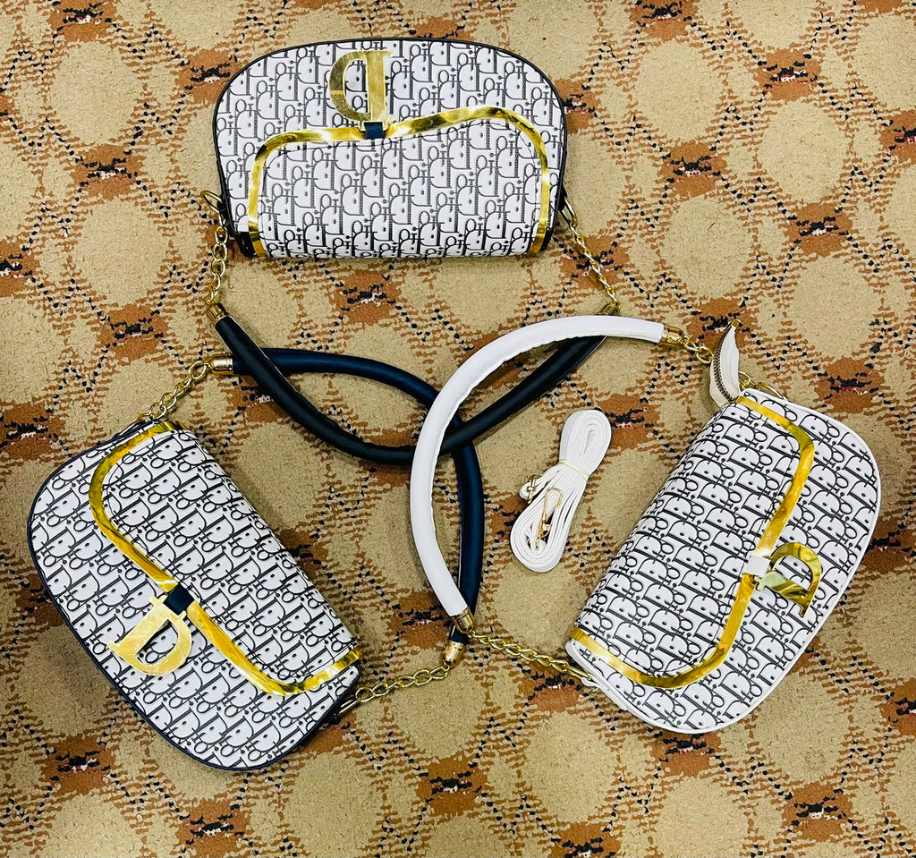Premium Crossbody Bag