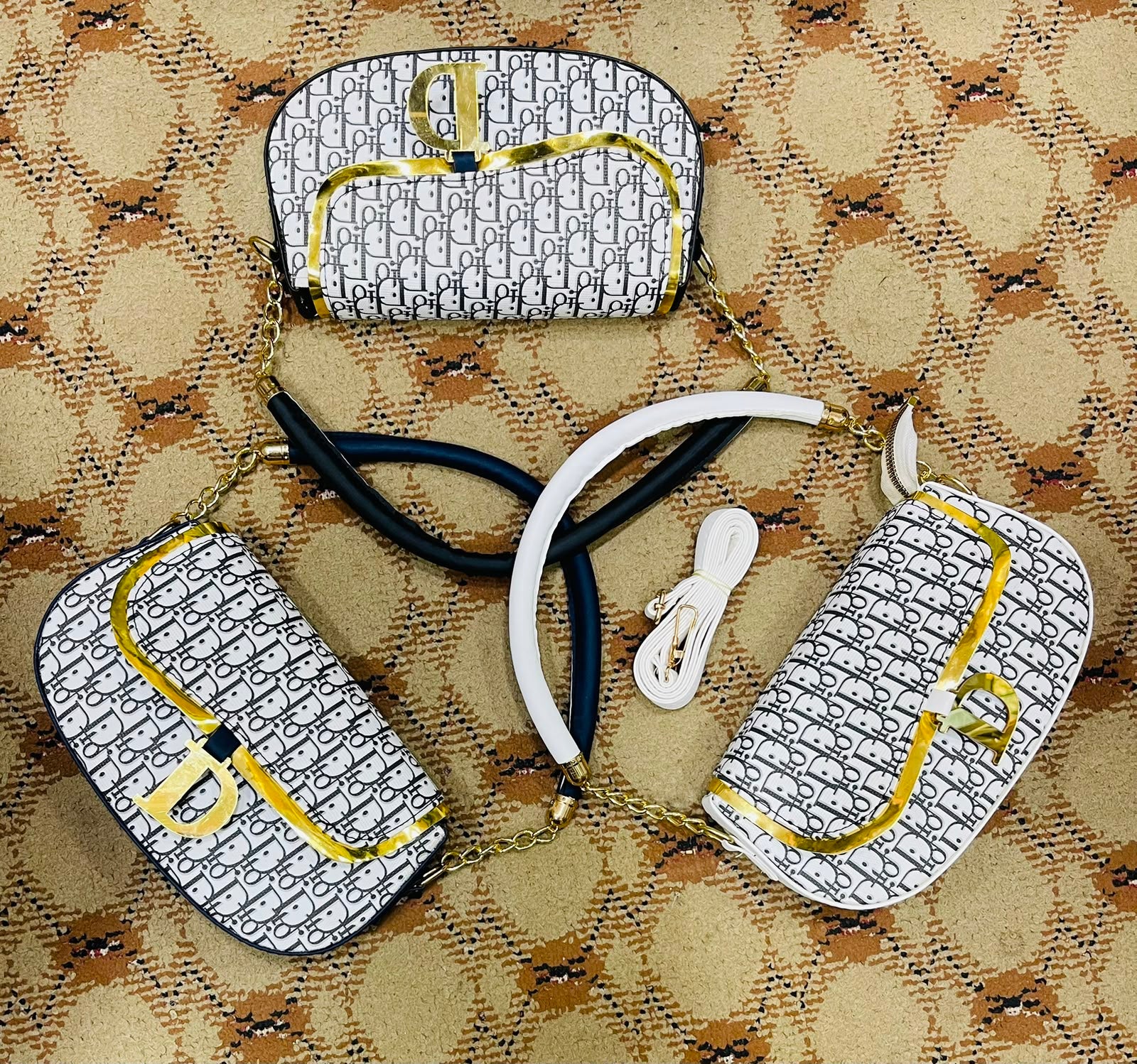 Premium Crossbody Bag
