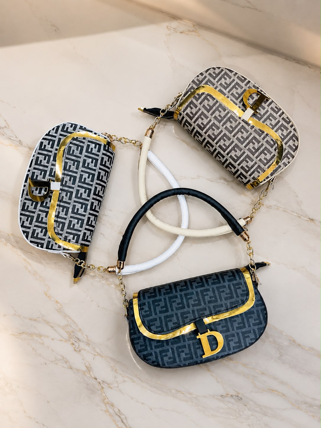 Premium Crossbody Bag