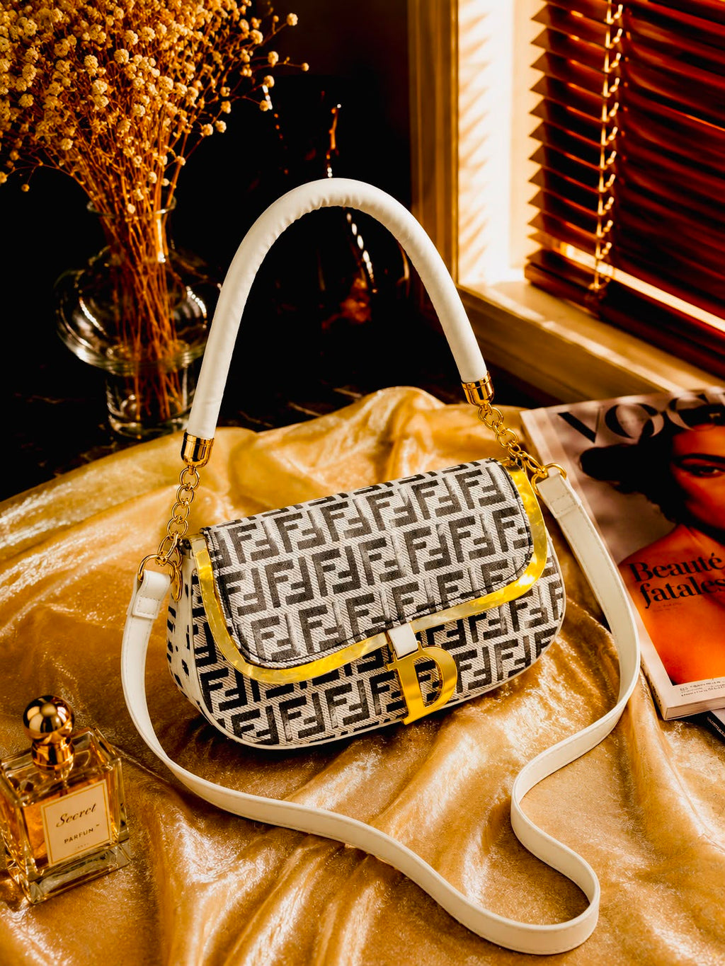 Premium Crossbody Bag