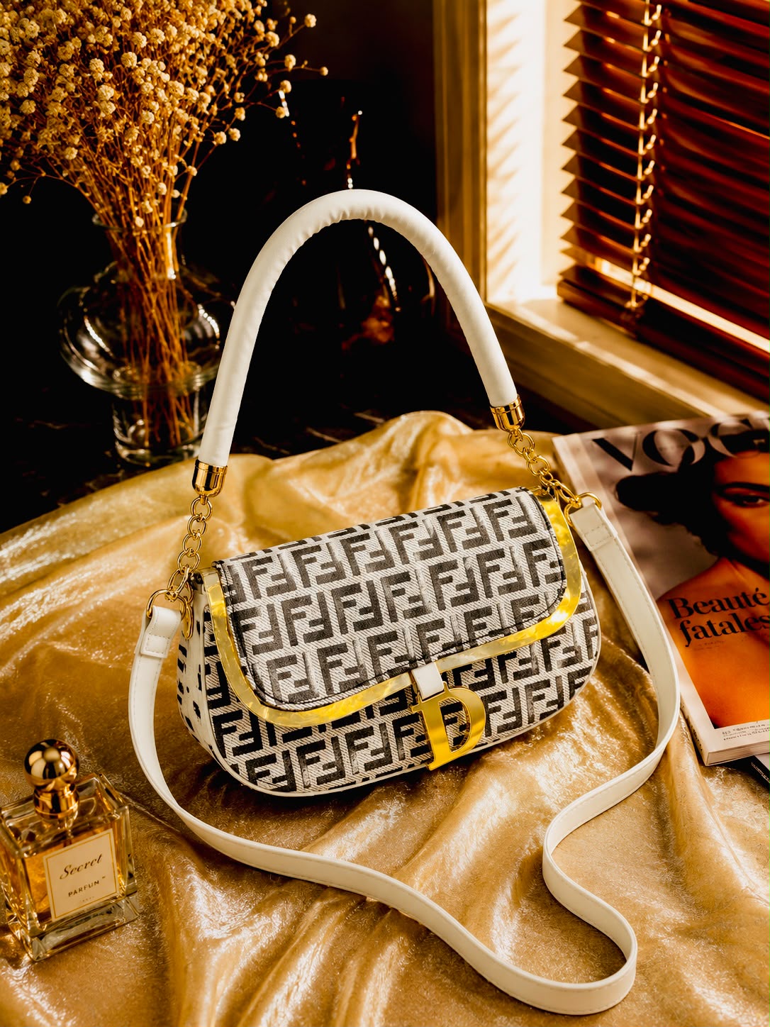 Premium Crossbody Bag