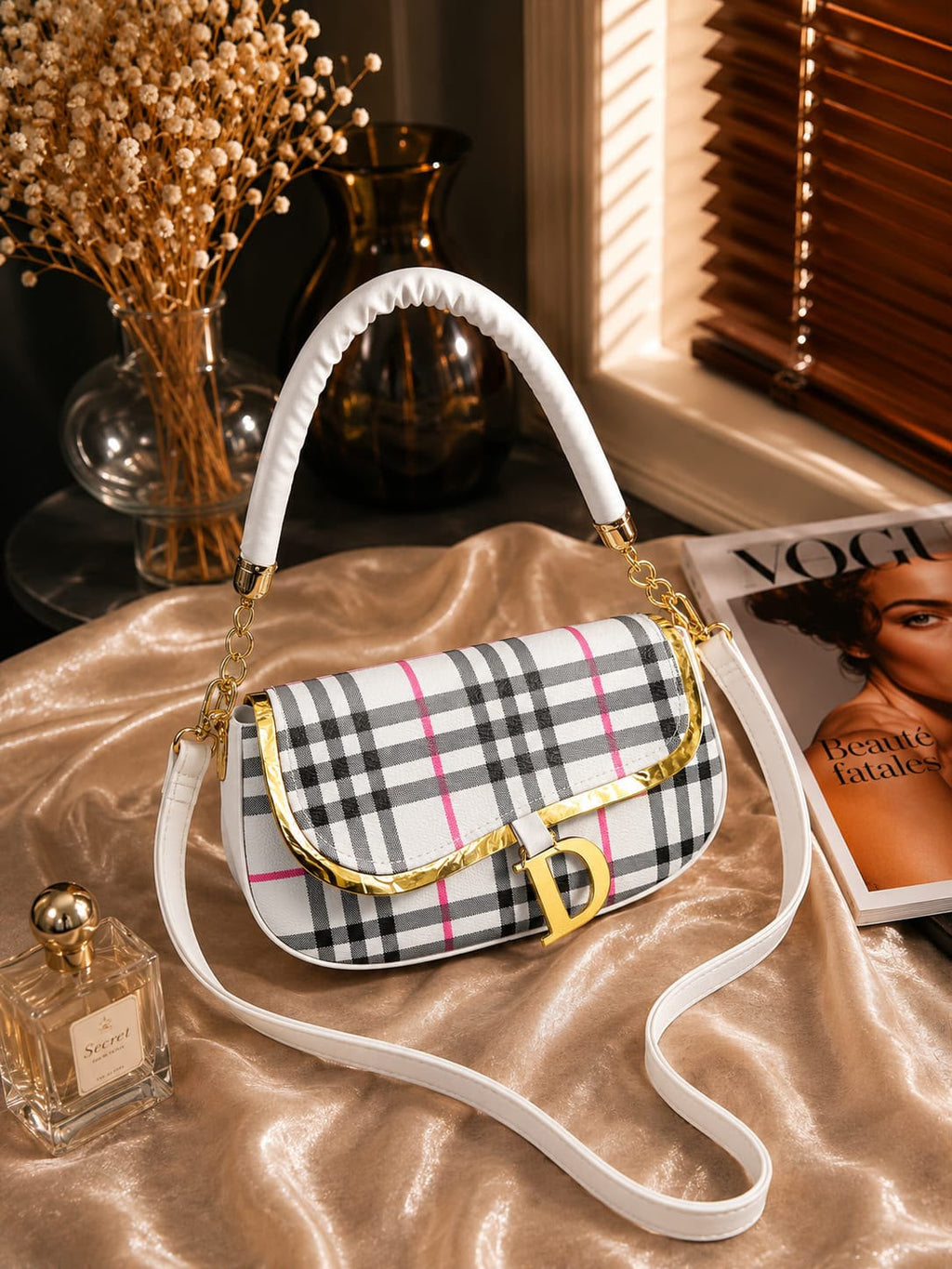 Premium Crossbody Bag