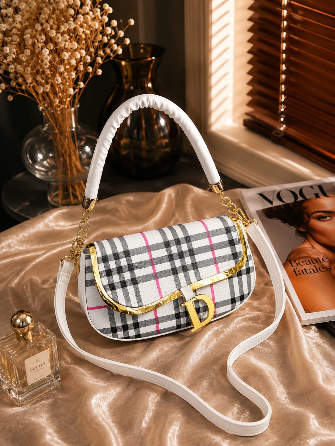 Premium Crossbody Bag