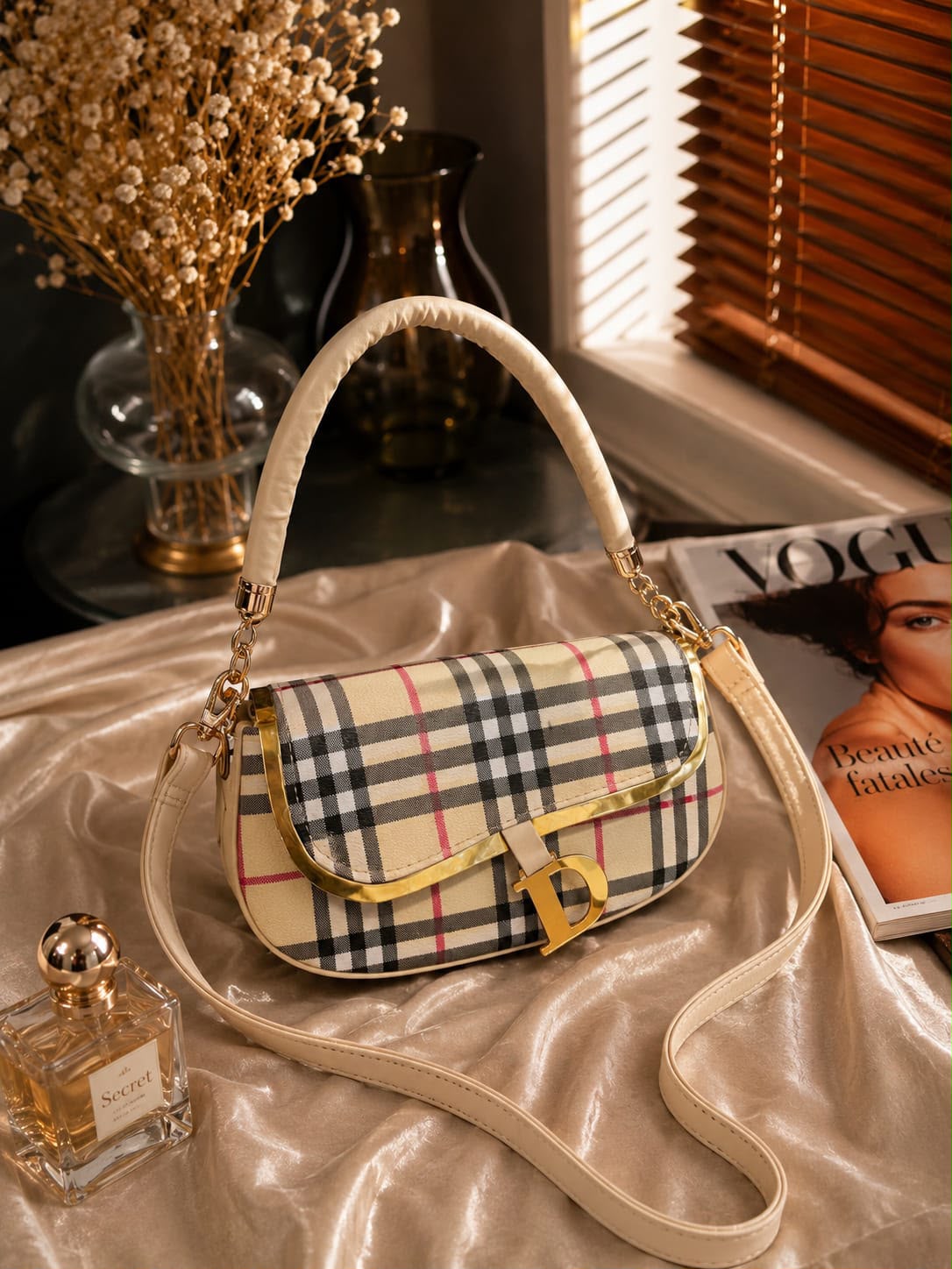 Premium Crossbody Bag