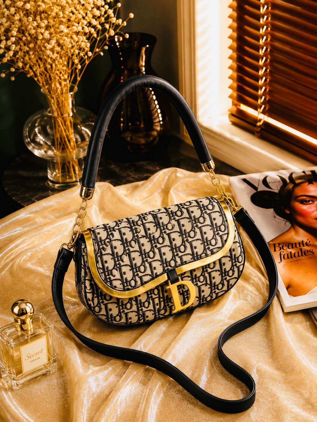 Premium Crossbody Bag