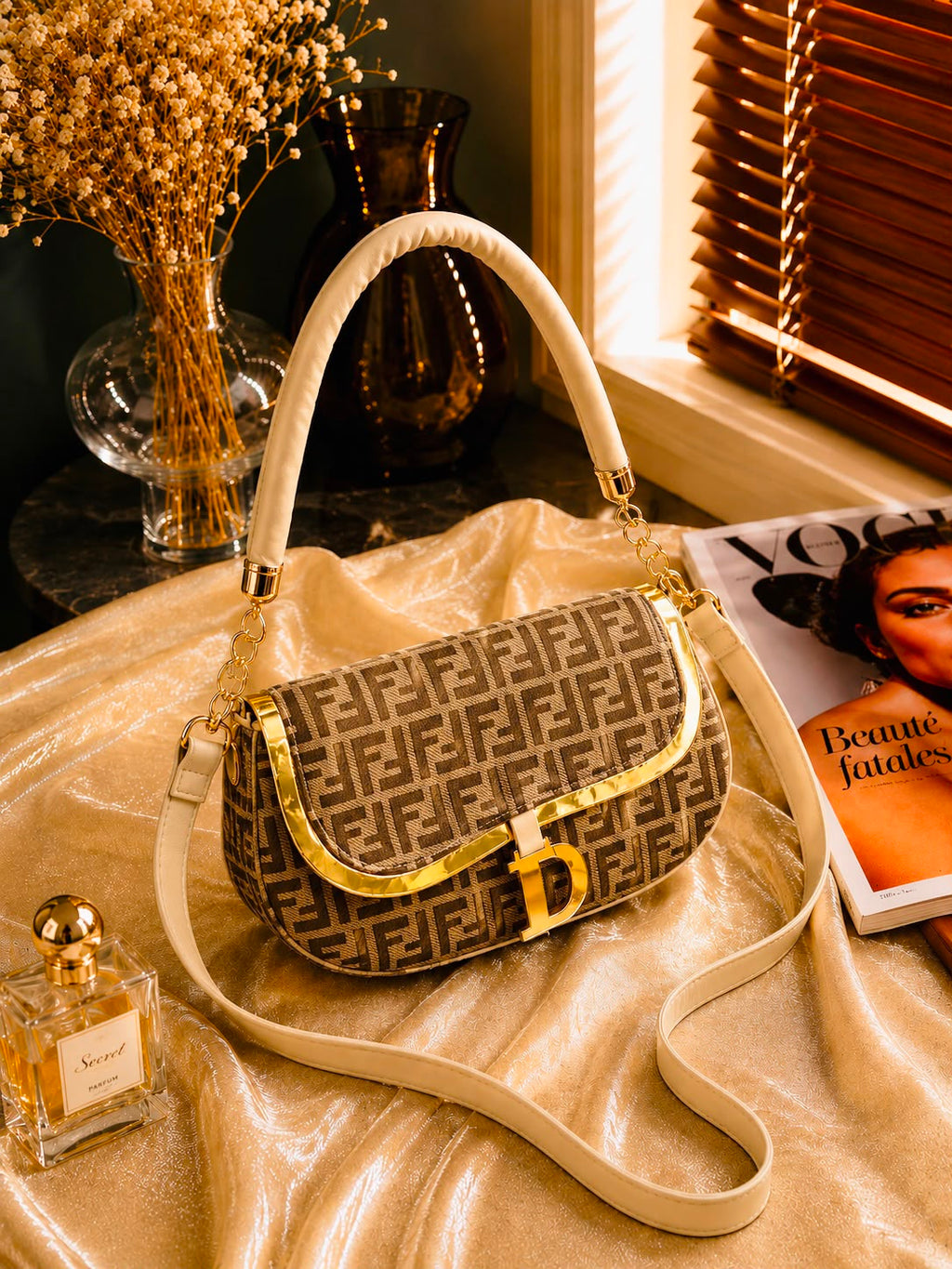 Premium Crossbody Bag