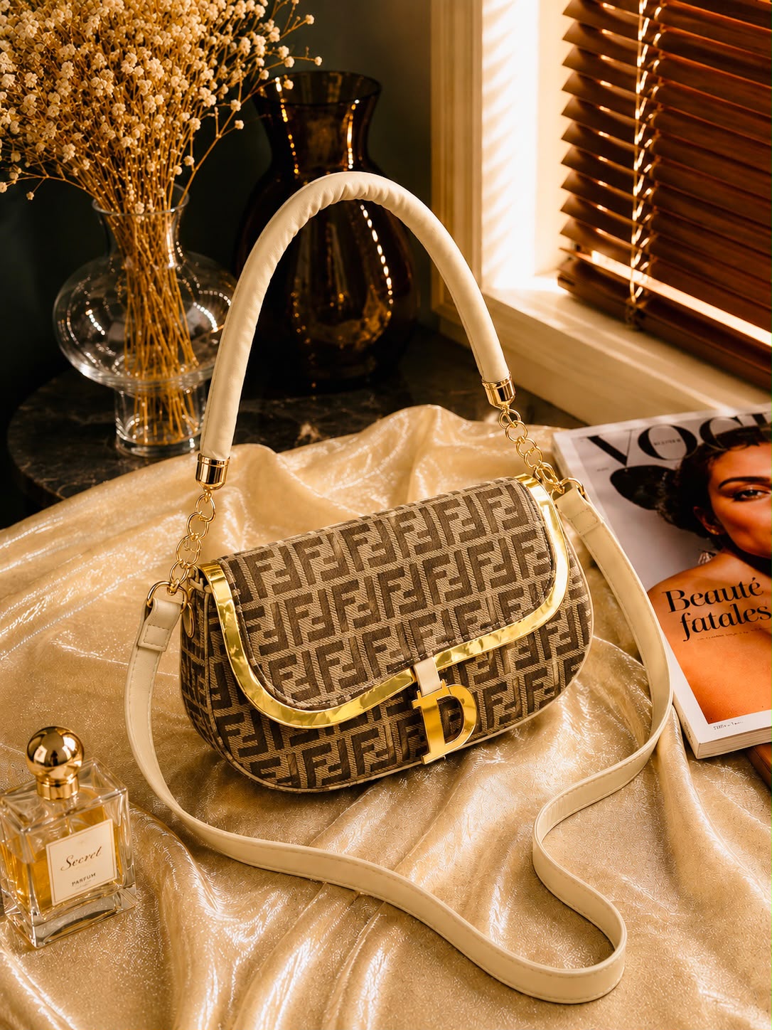 Premium Crossbody Bag