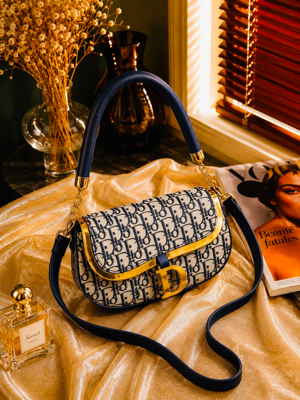 Premium Crossbody Bag