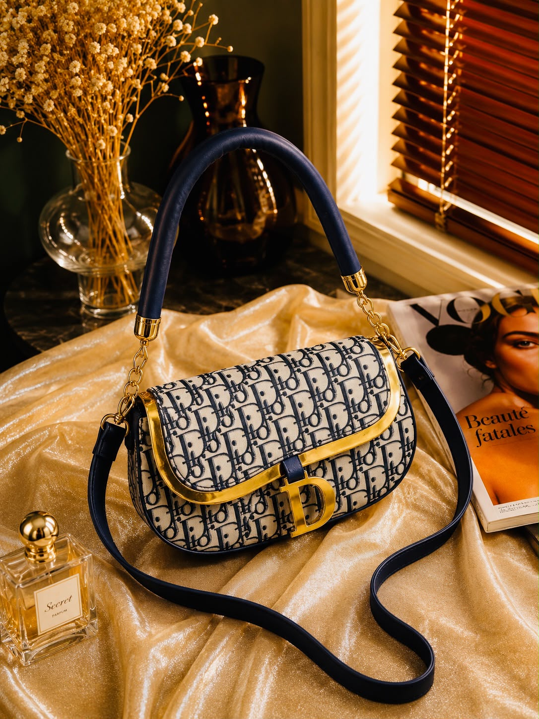 Premium Crossbody Bag