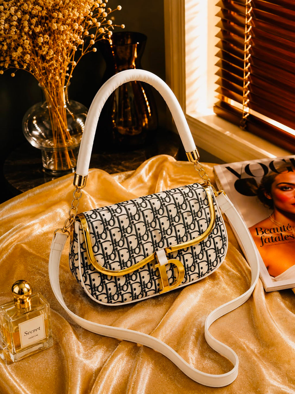 Premium Crossbody Bag