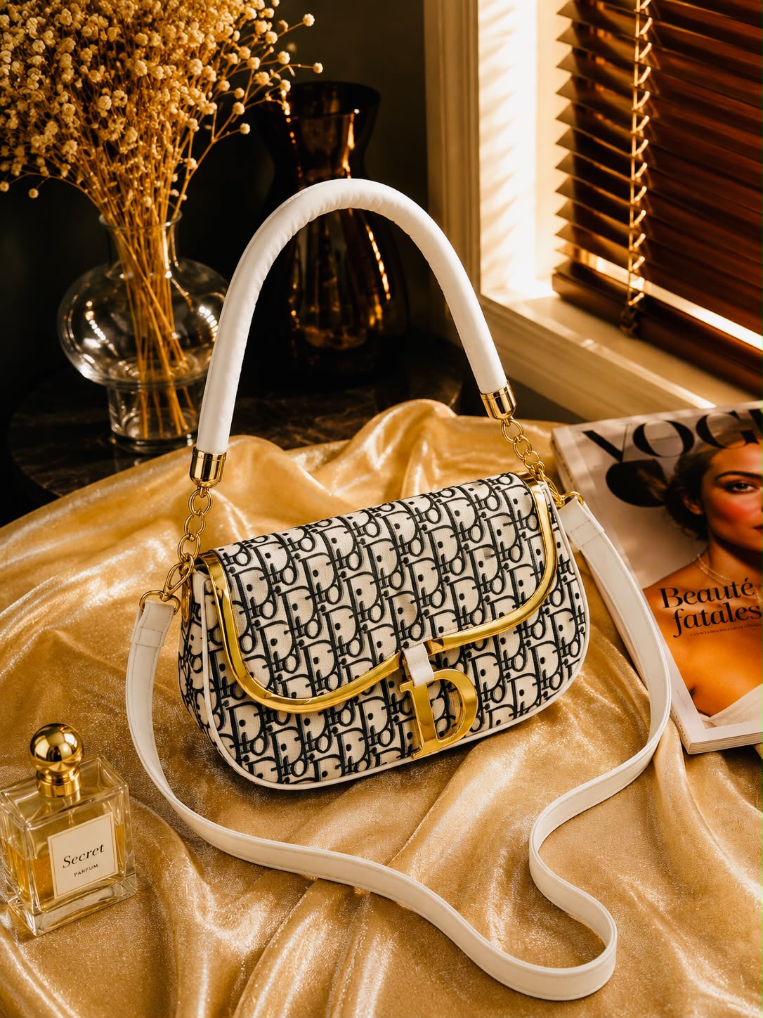 Premium Crossbody Bag