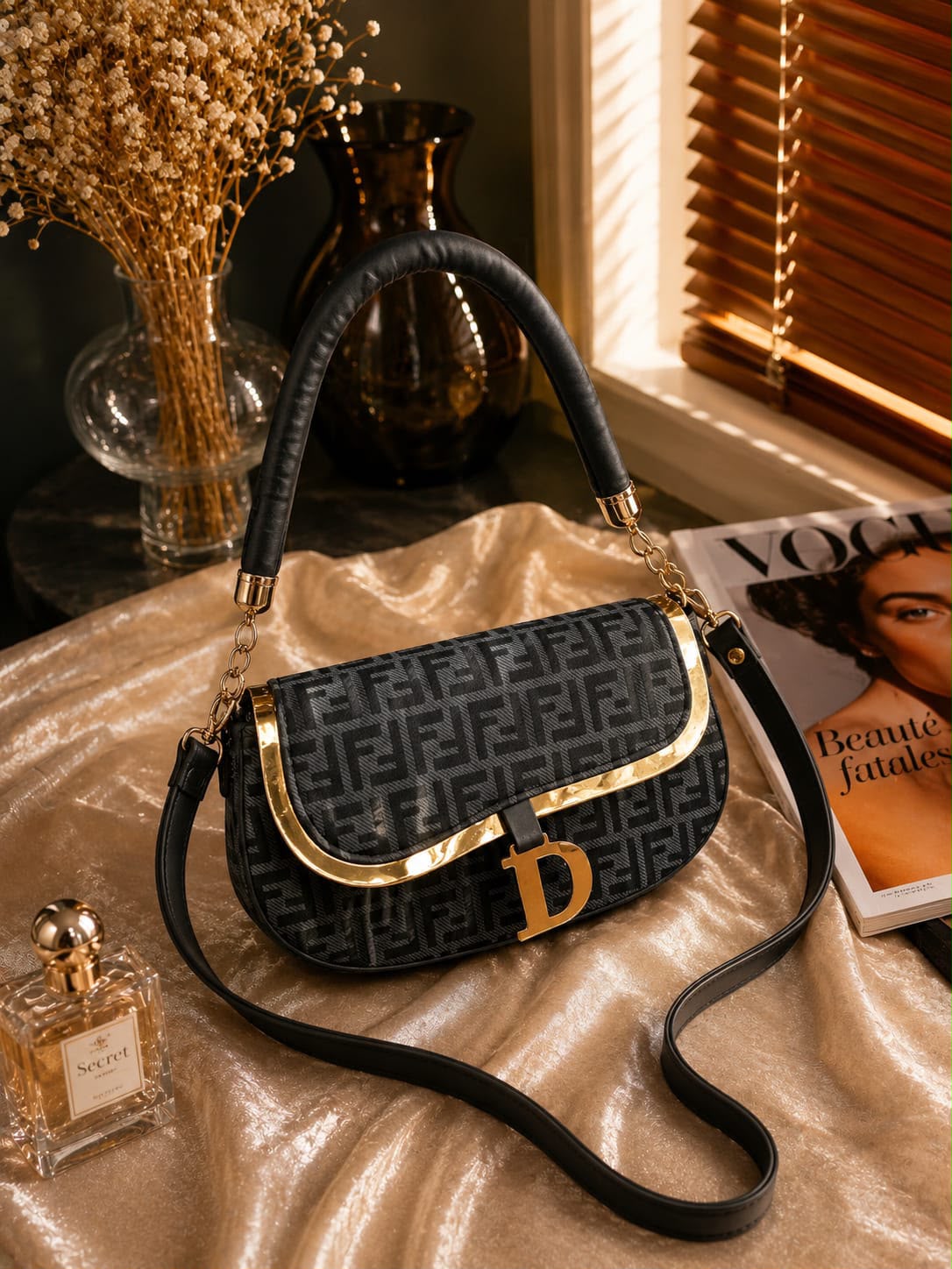 Premium Crossbody Bag
