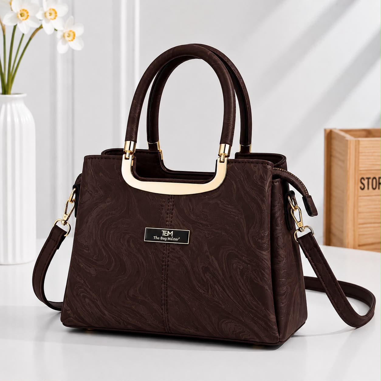 Premium Shoulder Bag
