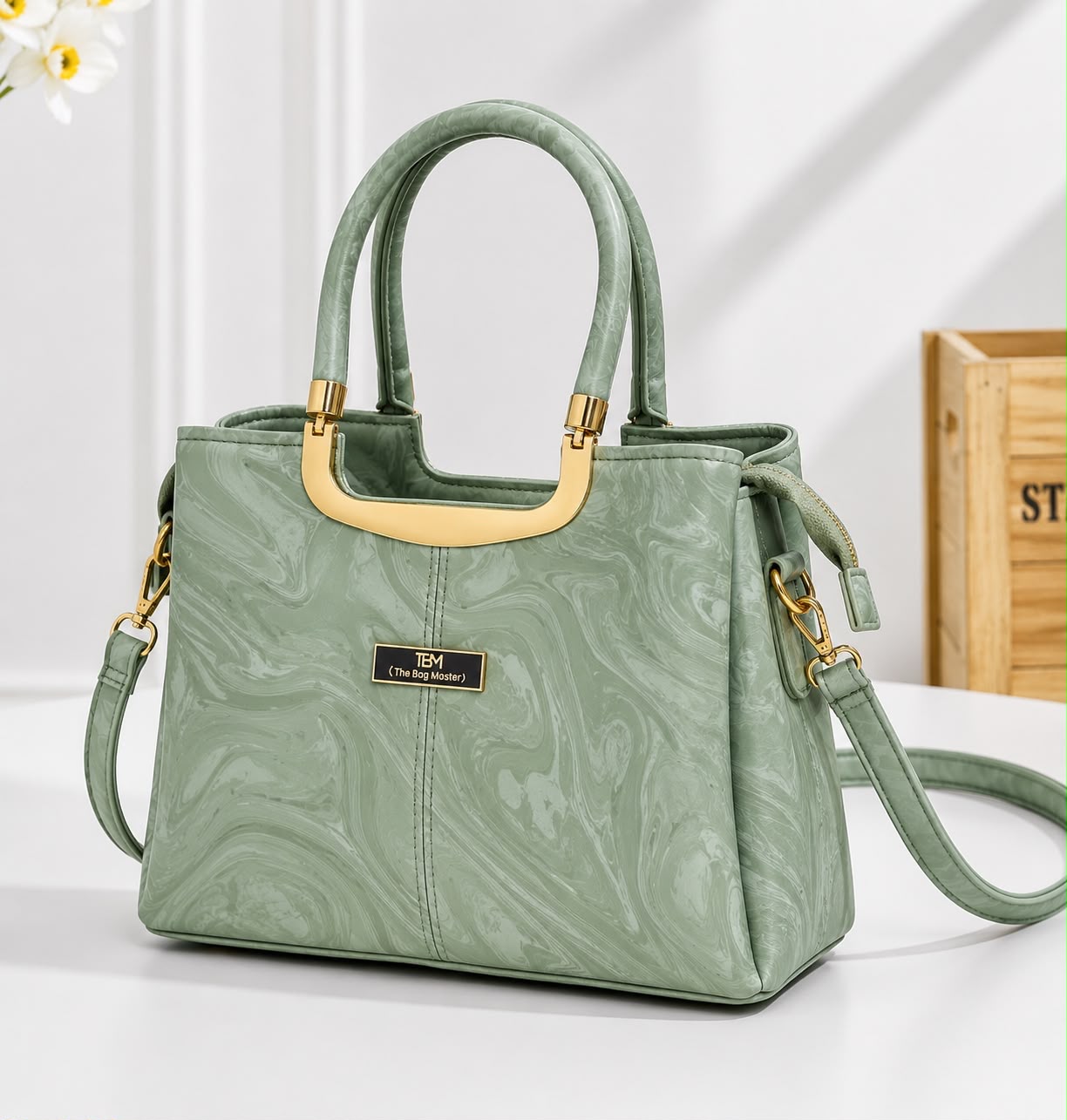 Premium Shoulder Bag