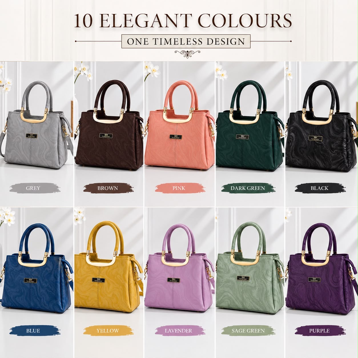 Premium Shoulder Bag