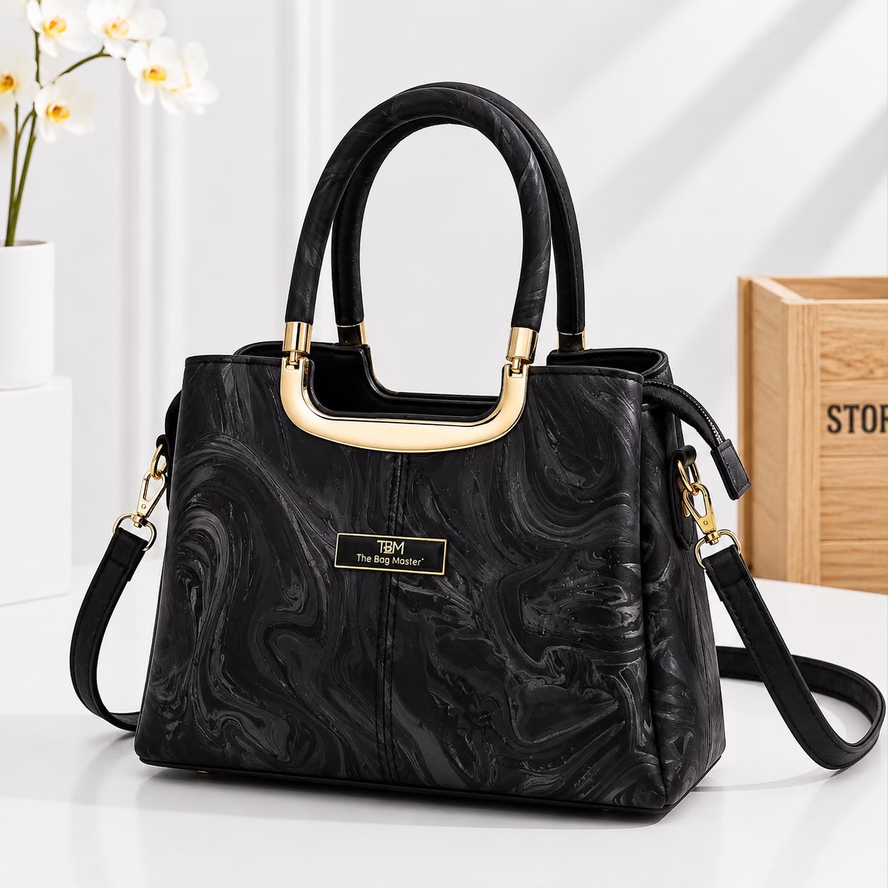 Premium Shoulder Bag