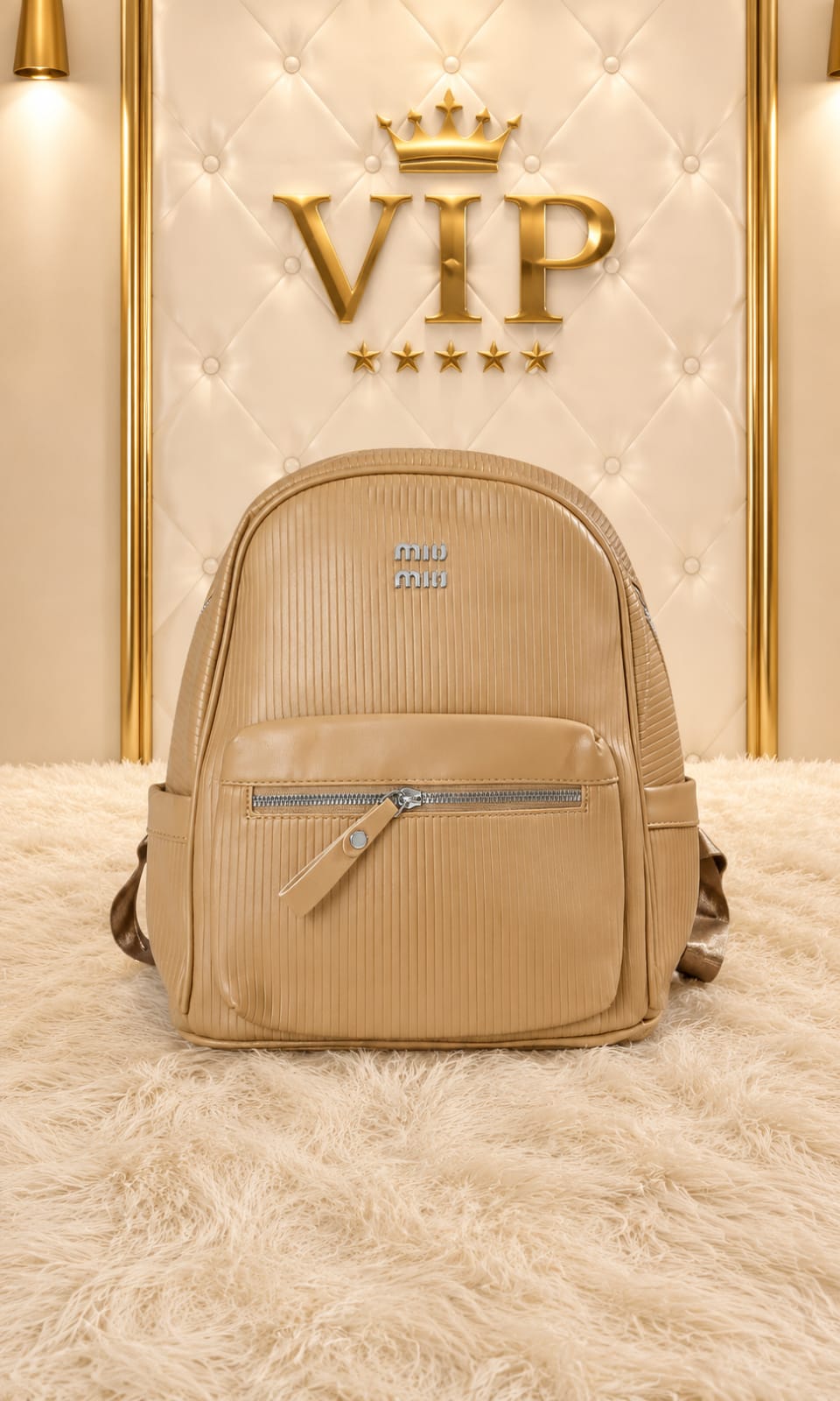 Premium Mini Backpack