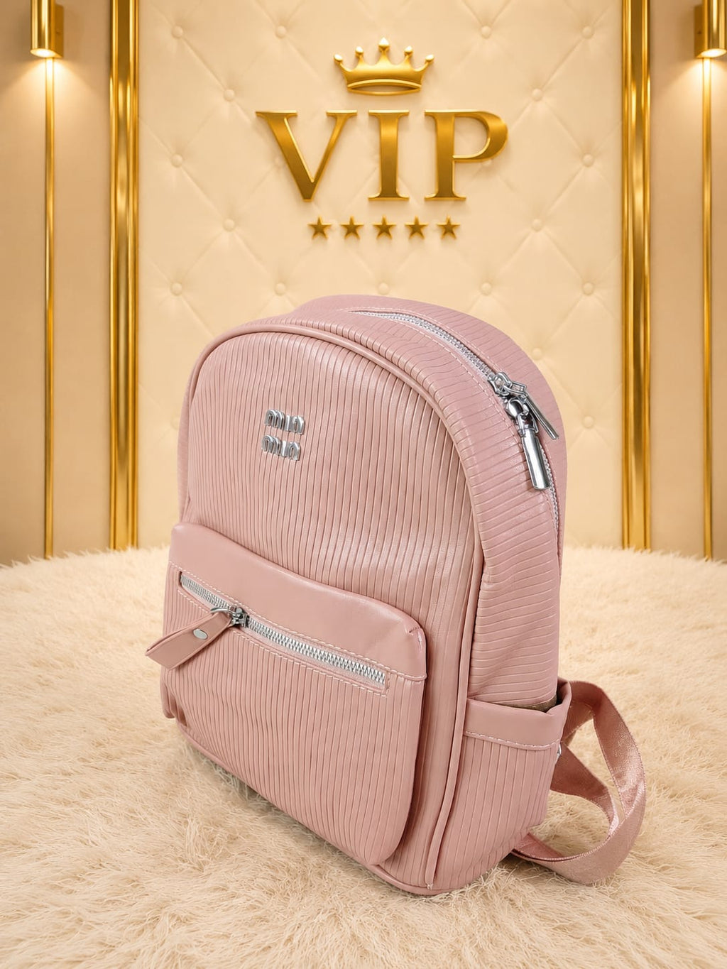 Premium Mini Backpack