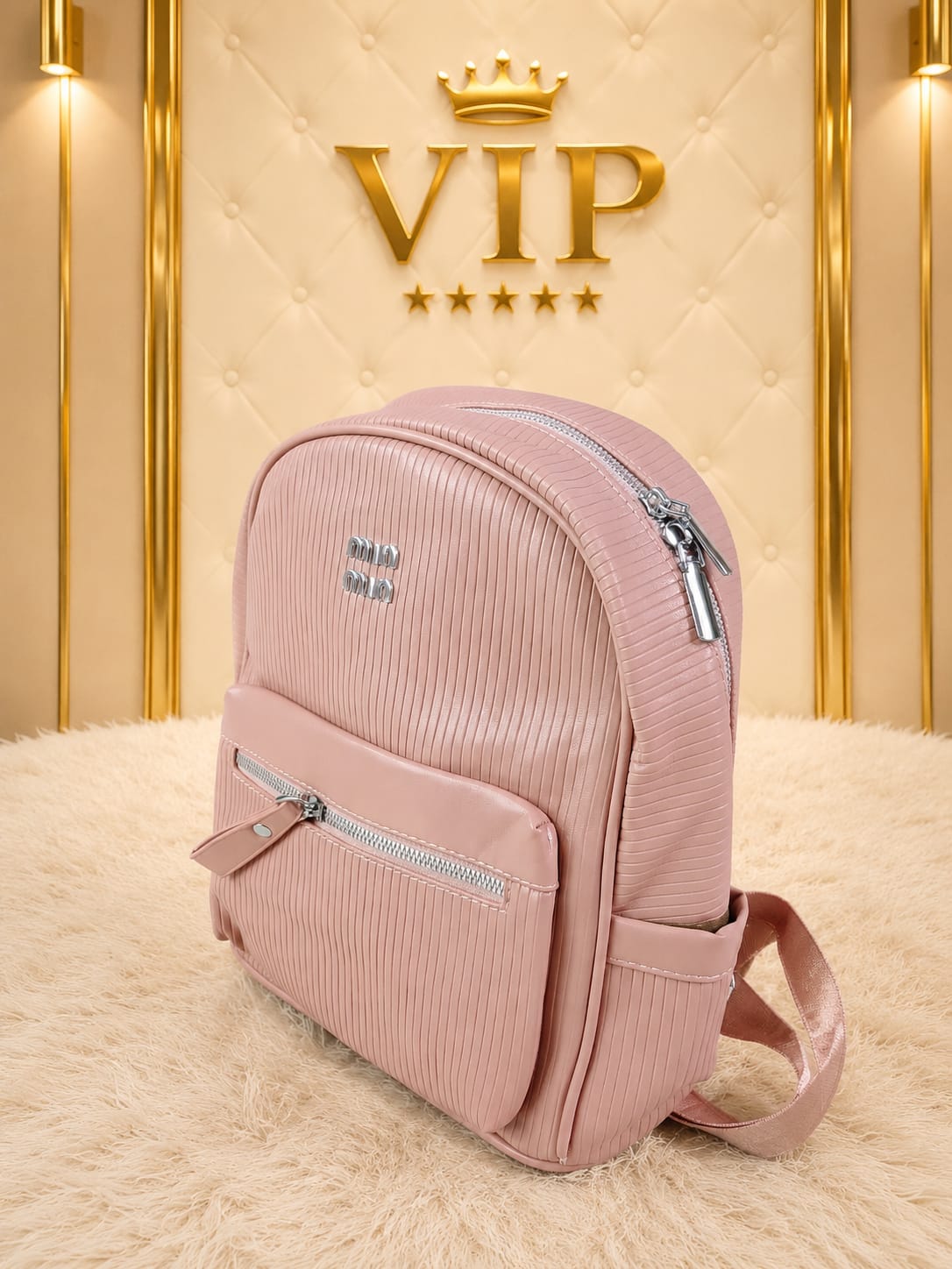 Premium Mini Backpack