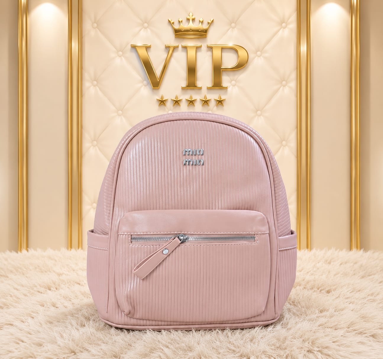 Premium Mini Backpack