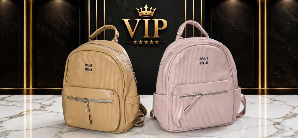 Premium Mini Backpack