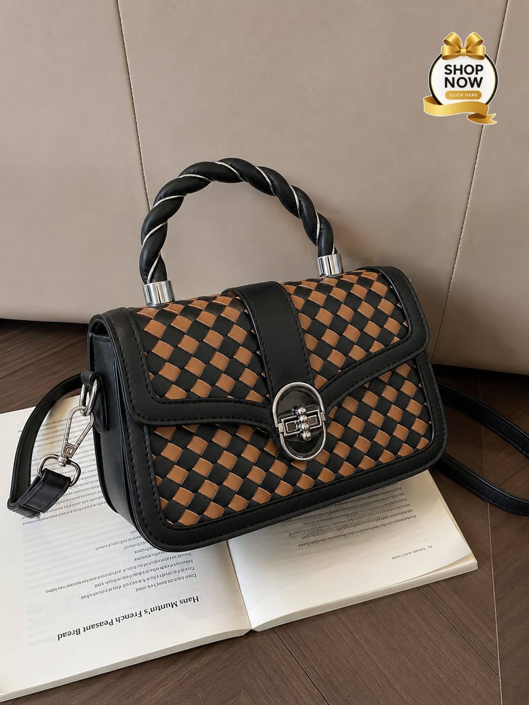 Premium Crossbody Bag