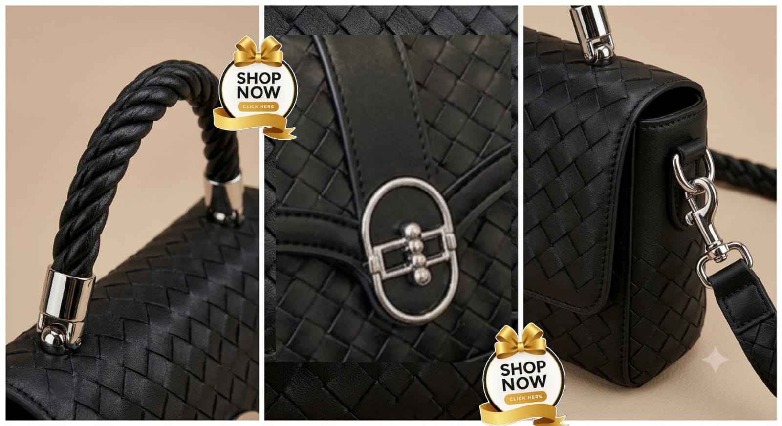 Premium Crossbody Bag
