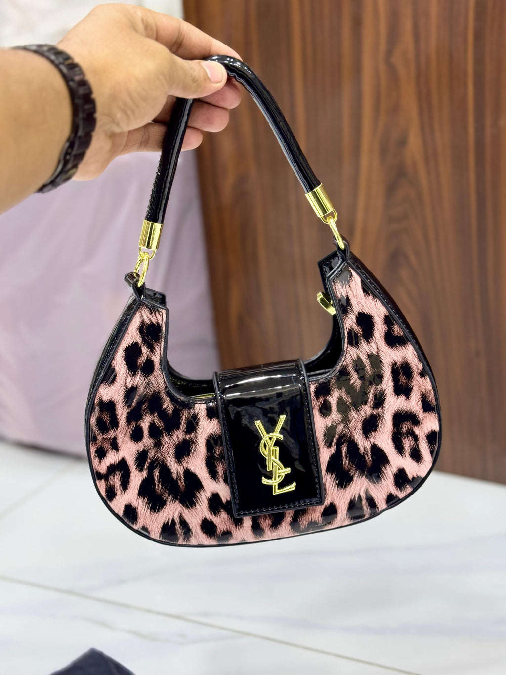Premium Imported Handbag